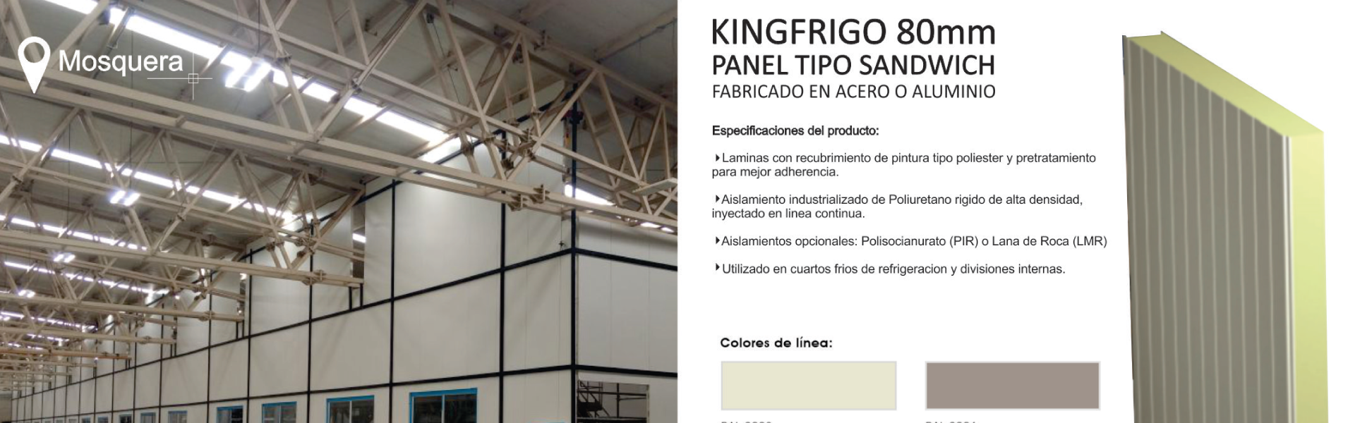 Termoacústicas. Panel Tejas. Kingspan. Cubiertas. Fachadas. Aislamiento Térmico. Estructura Metálica. Mantenimiento de cubiertas. Arkos. Policarbonato. Impermeabilizaciones. Canalespoliuretano